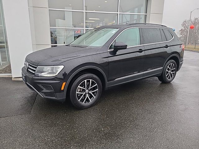 2021 Volkswagen Tiguan SE