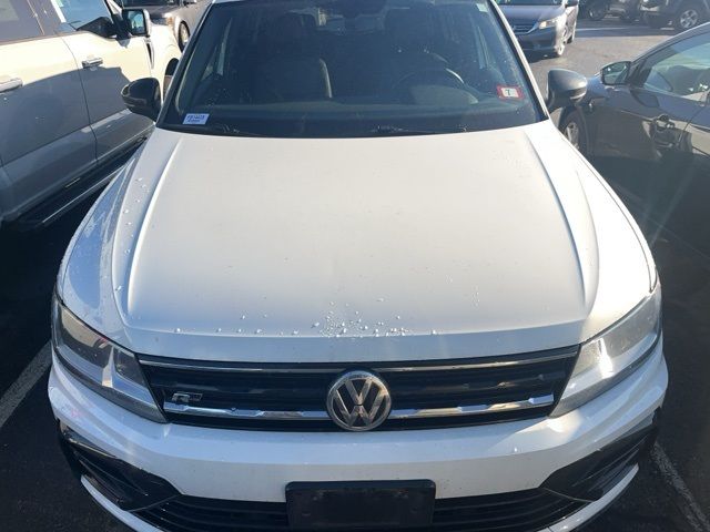 2021 Volkswagen Tiguan SE R-Line Black