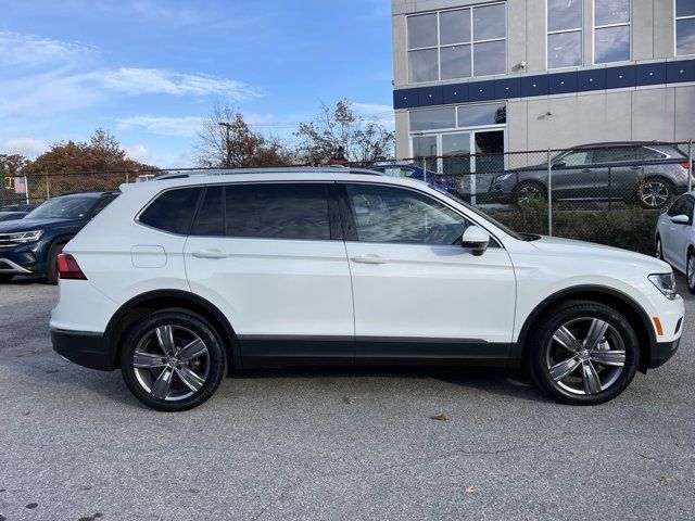 2021 Volkswagen Tiguan SEL