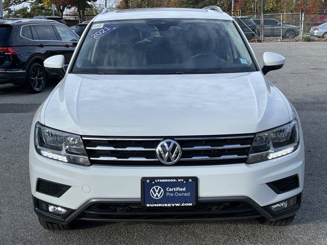 2021 Volkswagen Tiguan SEL