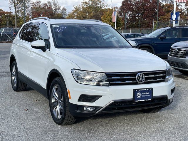 2021 Volkswagen Tiguan SEL