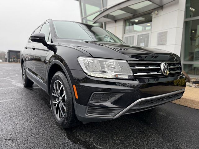 2021 Volkswagen Tiguan SE