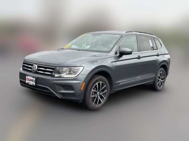 2021 Volkswagen Tiguan 