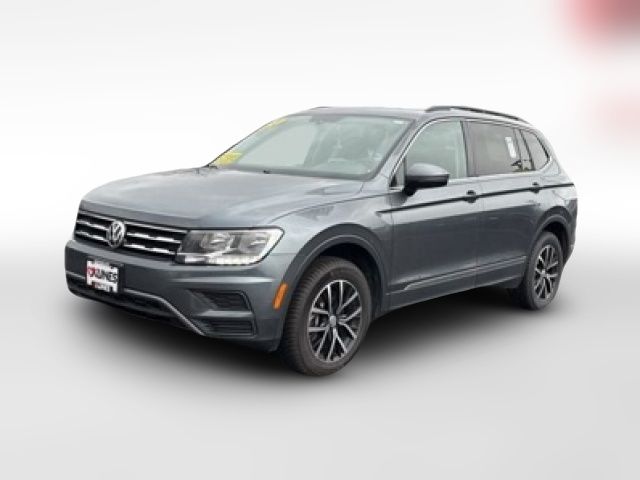 2021 Volkswagen Tiguan 