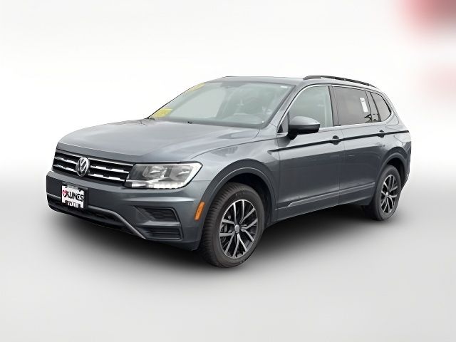 2021 Volkswagen Tiguan 