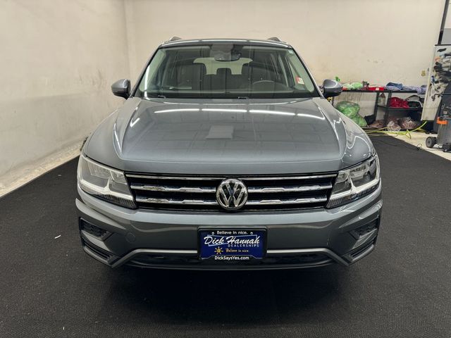 2021 Volkswagen Tiguan 