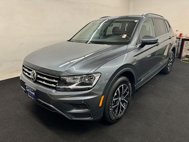 2021 Volkswagen Tiguan 