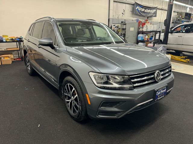 2021 Volkswagen Tiguan 