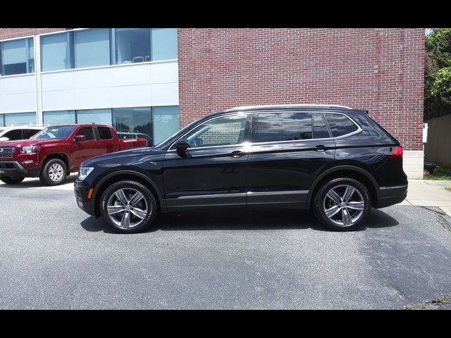 2021 Volkswagen Tiguan SEL