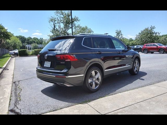 2021 Volkswagen Tiguan SEL