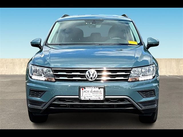 2021 Volkswagen Tiguan SE