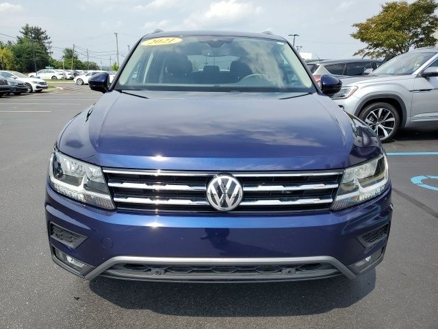 2021 Volkswagen Tiguan SEL