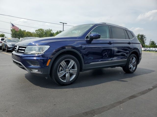 2021 Volkswagen Tiguan SEL