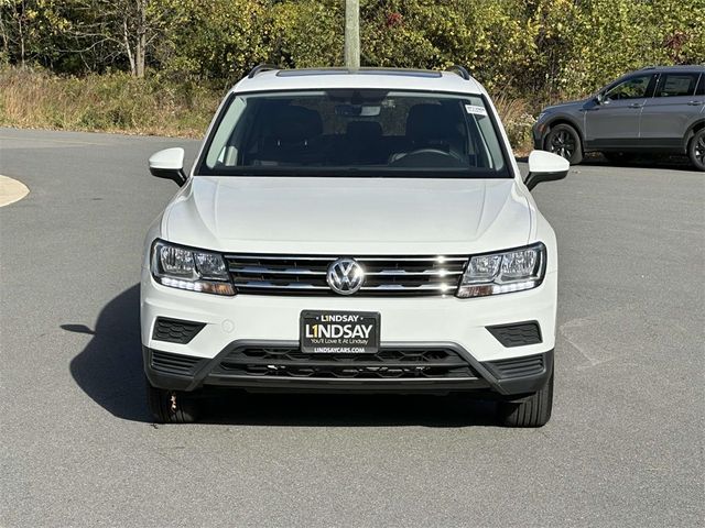 2021 Volkswagen Tiguan 