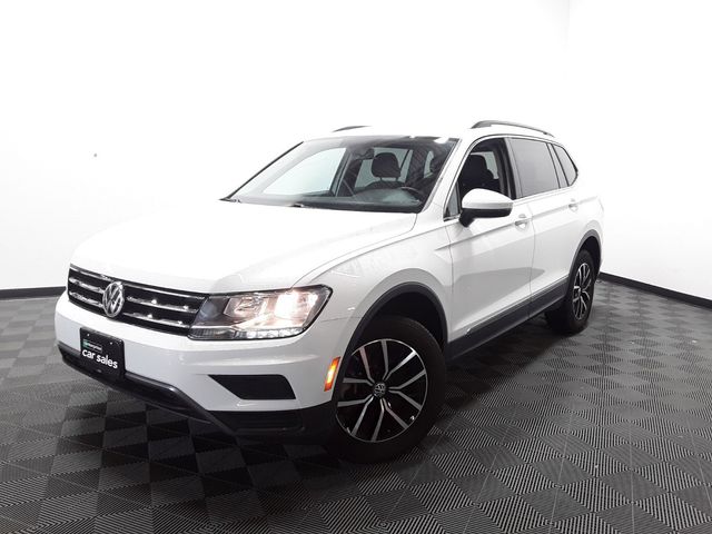 2021 Volkswagen Tiguan 