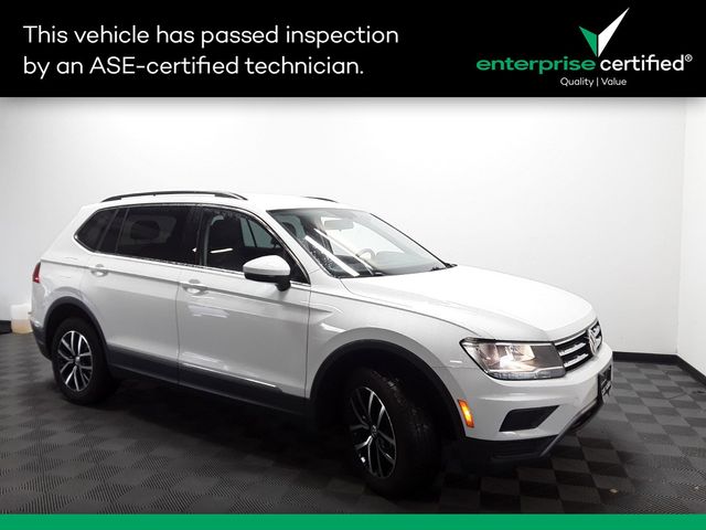 2021 Volkswagen Tiguan 