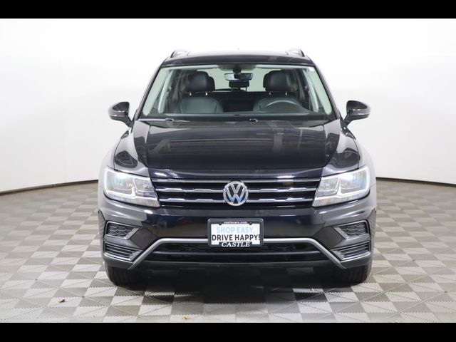 2021 Volkswagen Tiguan 