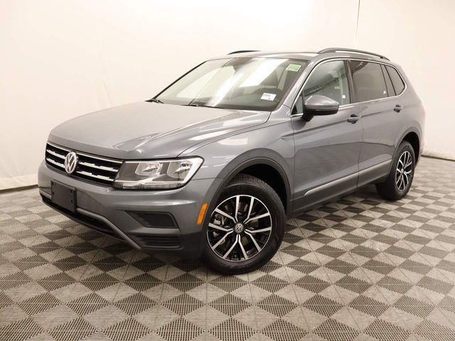 2021 Volkswagen Tiguan 