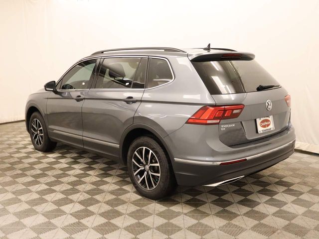 2021 Volkswagen Tiguan 