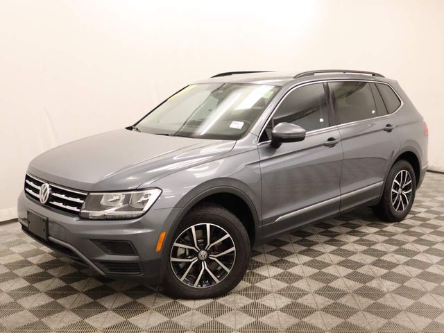 2021 Volkswagen Tiguan 