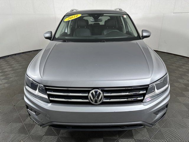 2021 Volkswagen Tiguan SEL