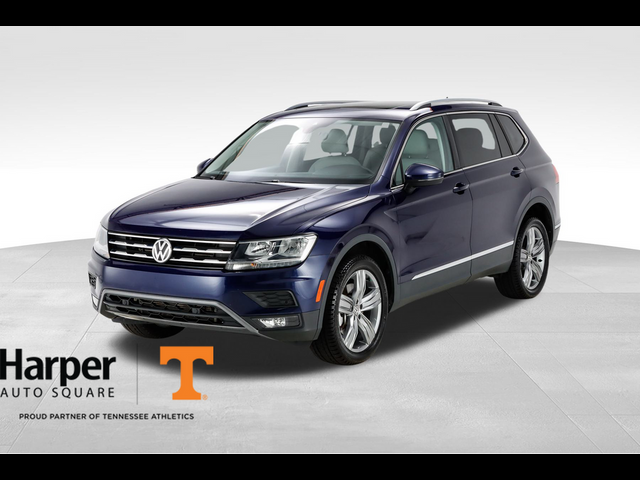 2021 Volkswagen Tiguan SEL