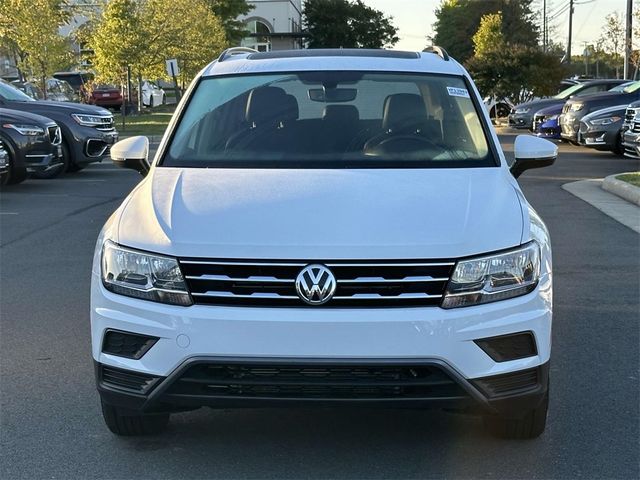 2021 Volkswagen Tiguan 