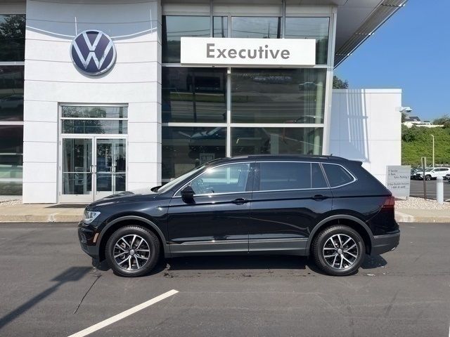 2021 Volkswagen Tiguan 