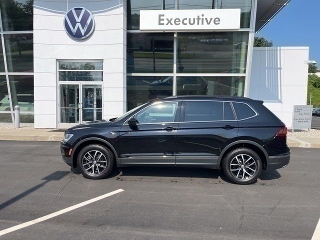 2021 Volkswagen Tiguan 