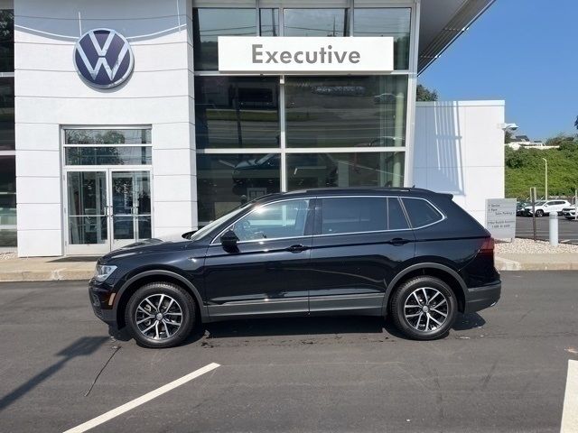 2021 Volkswagen Tiguan 