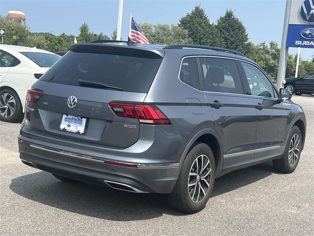 2021 Volkswagen Tiguan 