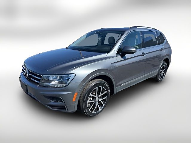 2021 Volkswagen Tiguan 