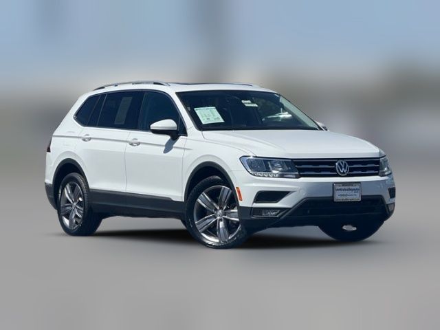 2021 Volkswagen Tiguan SEL