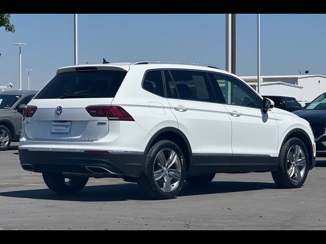 2021 Volkswagen Tiguan SEL