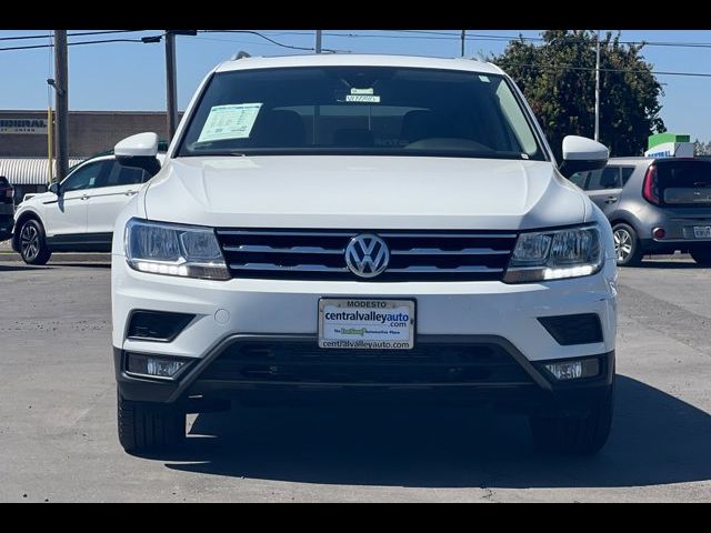 2021 Volkswagen Tiguan SEL