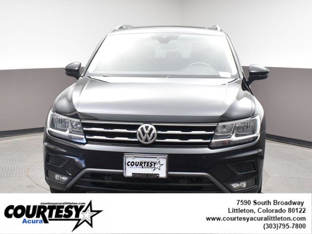 2021 Volkswagen Tiguan SEL