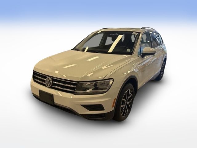 2021 Volkswagen Tiguan 