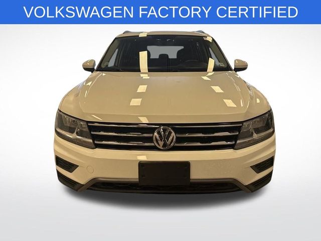 2021 Volkswagen Tiguan 