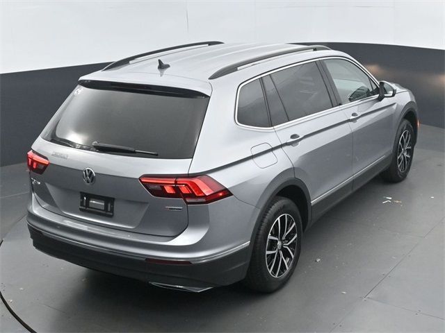 2021 Volkswagen Tiguan 