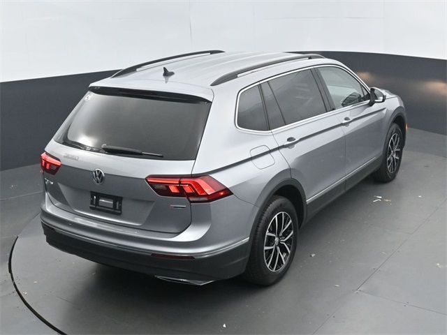 2021 Volkswagen Tiguan 