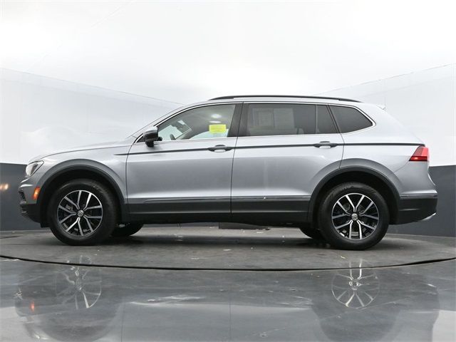 2021 Volkswagen Tiguan 