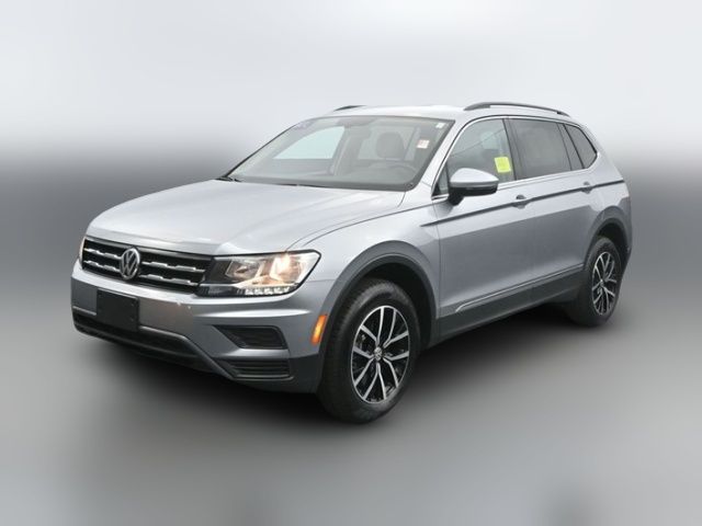 2021 Volkswagen Tiguan 