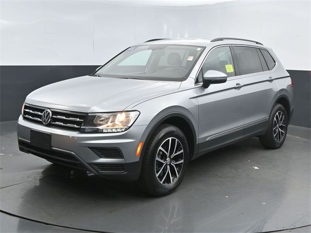 2021 Volkswagen Tiguan 