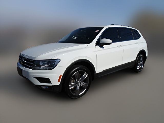 2021 Volkswagen Tiguan 