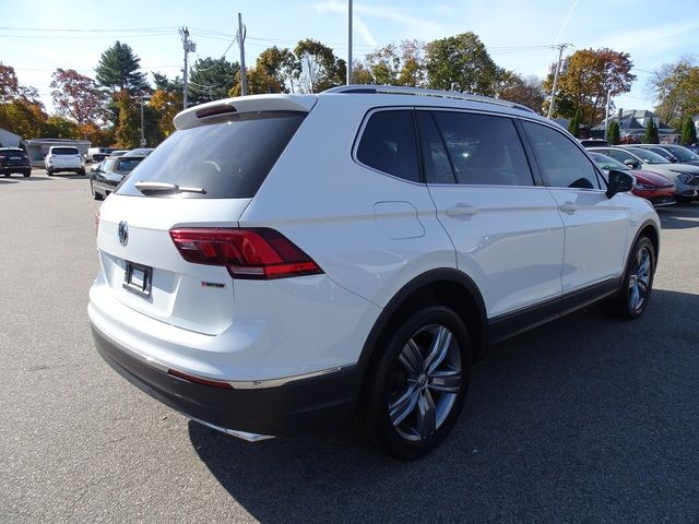 2021 Volkswagen Tiguan 