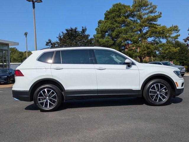 2021 Volkswagen Tiguan 