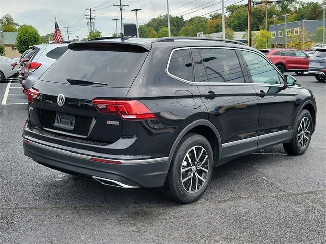 2021 Volkswagen Tiguan 