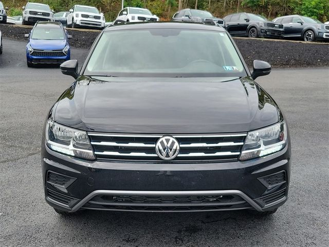 2021 Volkswagen Tiguan 