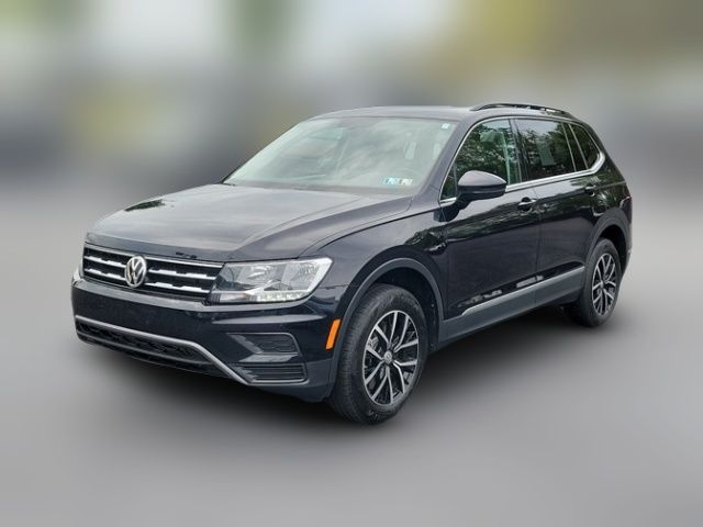 2021 Volkswagen Tiguan 