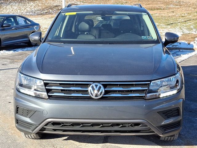 2021 Volkswagen Tiguan 